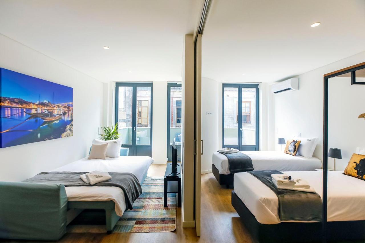 Oliveira Apartment'S Porto Exterior photo