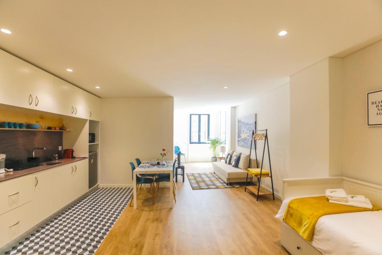 Oliveira Apartment'S Porto Exterior photo