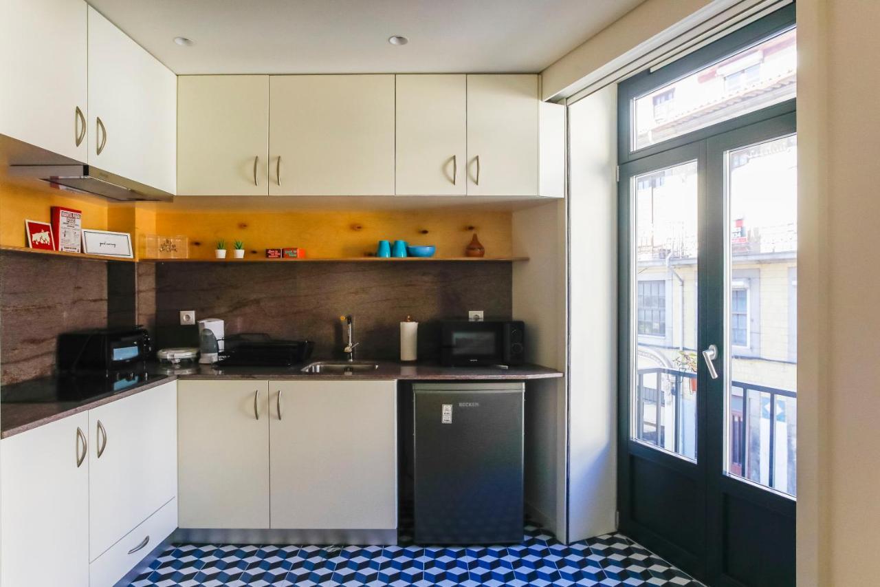 Oliveira Apartment'S Porto Exterior photo