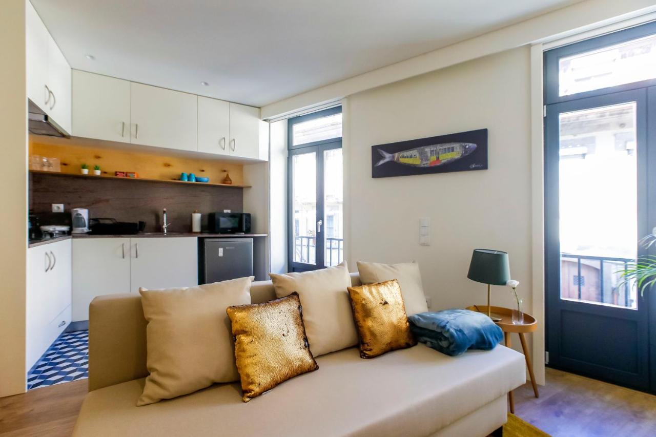 Oliveira Apartment'S Porto Exterior photo