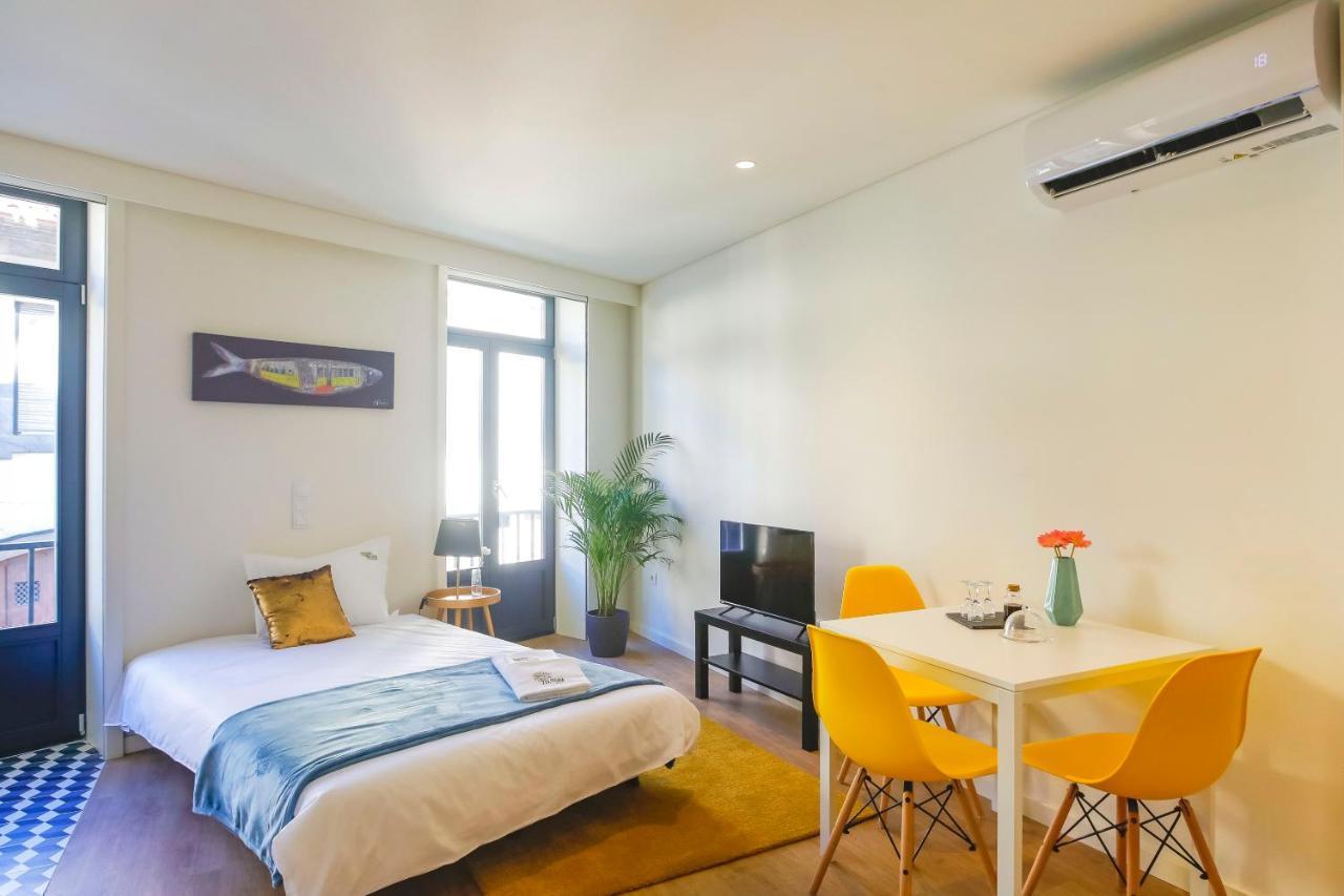 Oliveira Apartment'S Porto Exterior photo