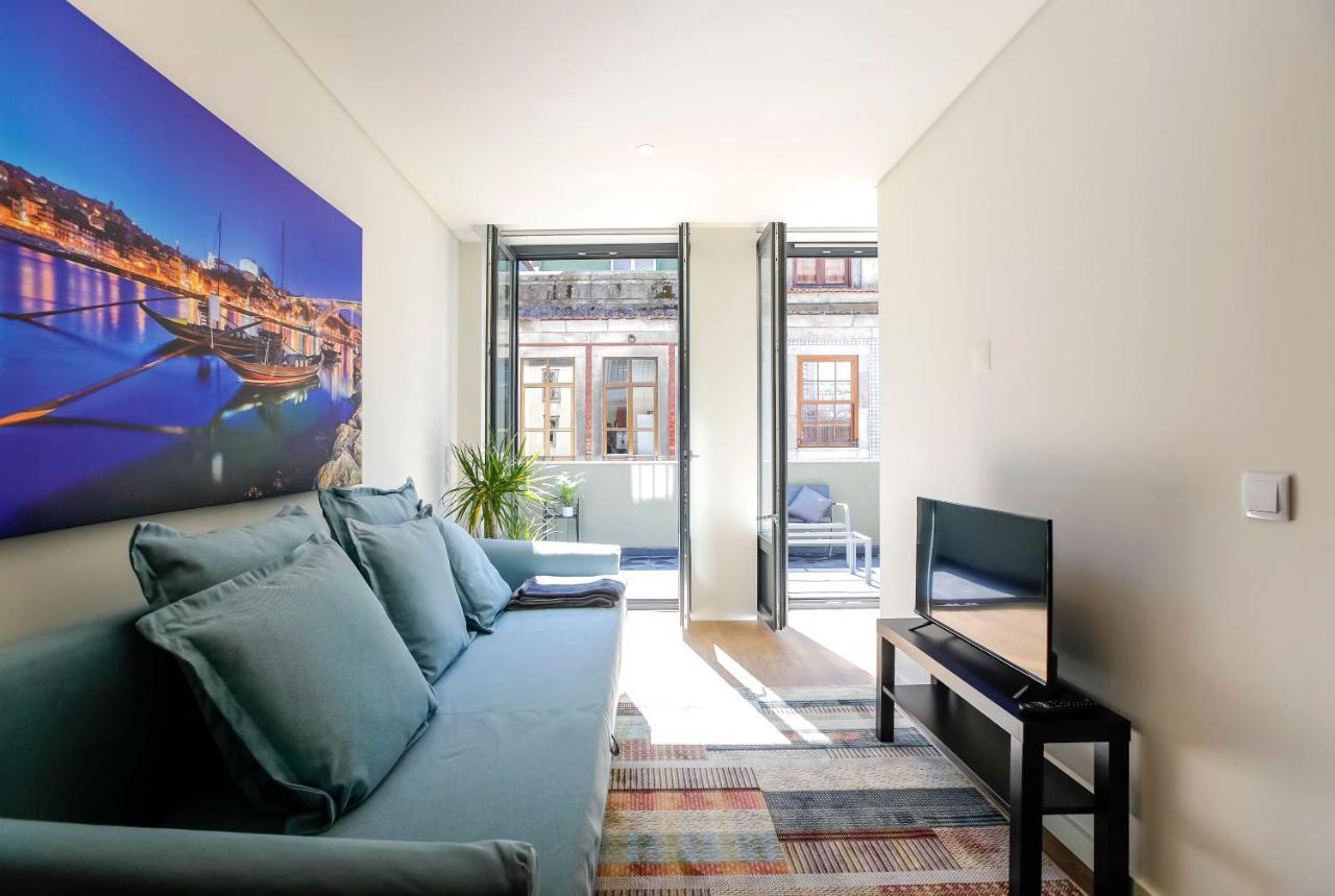 Oliveira Apartment'S Porto Exterior photo