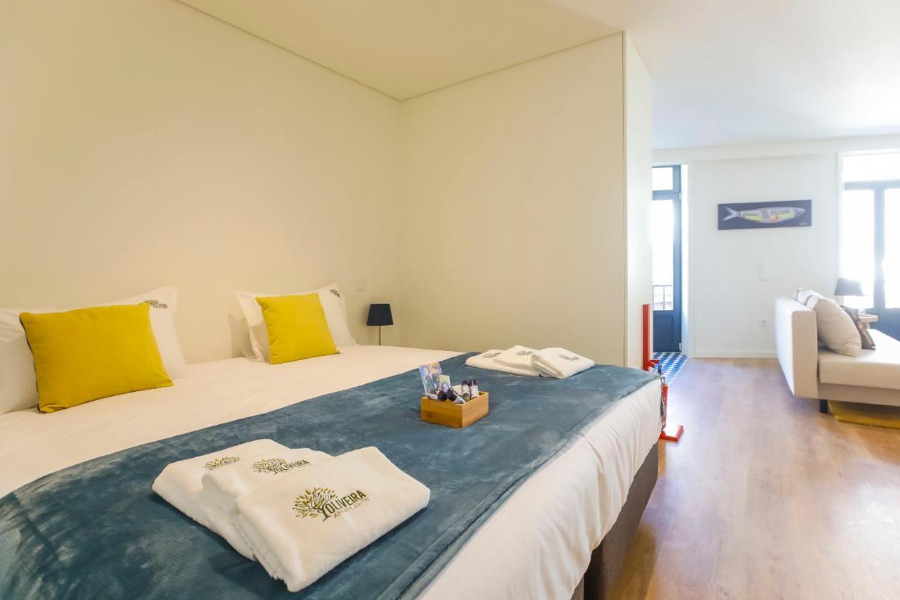 Oliveira Apartment'S Porto Exterior photo
