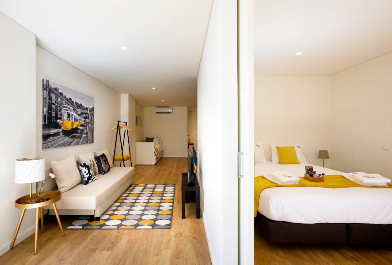 Oliveira Apartment'S Porto Exterior photo